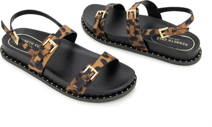 Drinity Flat Slingback Sandal - Image 8