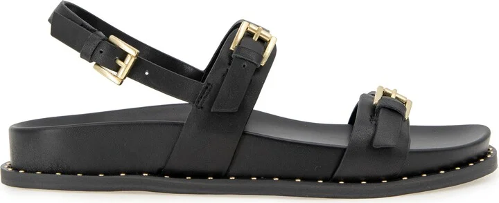 Drinity Flat Slingback Sandal - Image 11