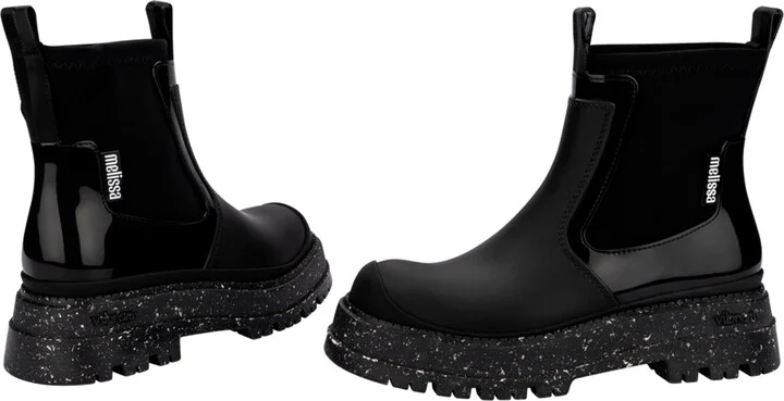 Drip Boot - Black - Image 3