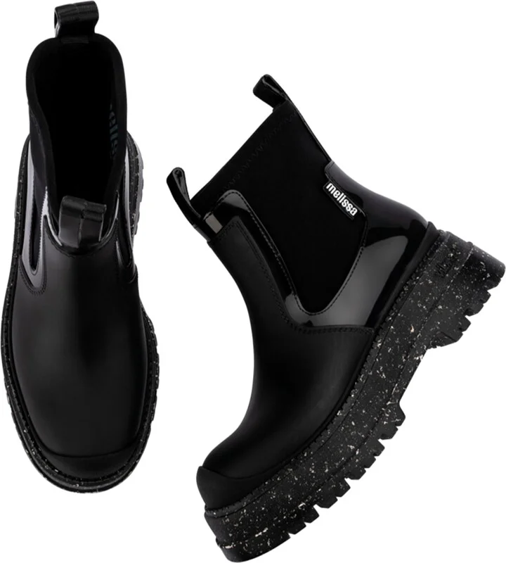 Drip Boot - Black - Image 5