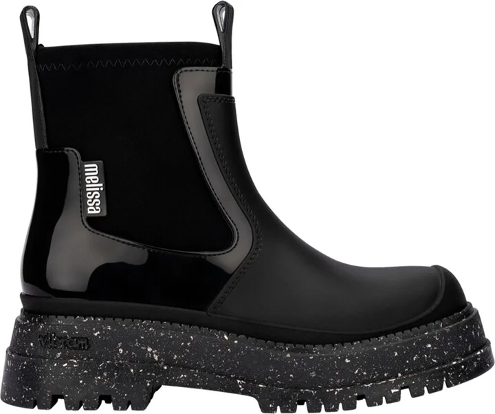Drip Boot - Black