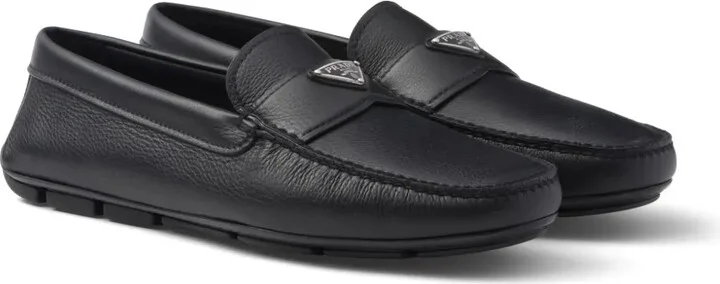 Drive leather loafers - Image 2