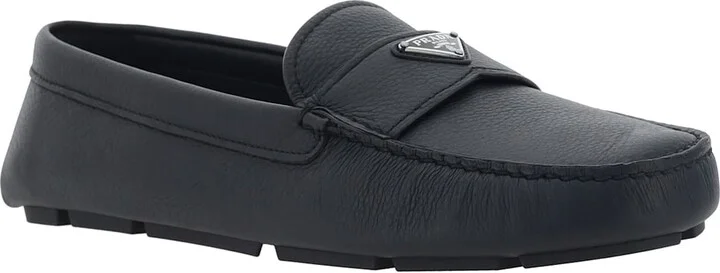 Drive Leather Loafers - Image 2
