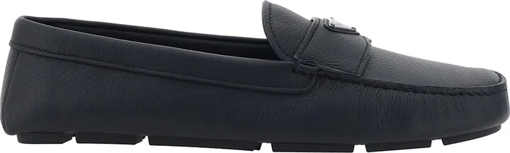 Drive Leather Loafers
