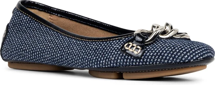Driver Ballet Flat