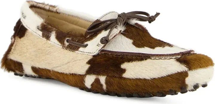Driver calf-hair loafers - Image 2