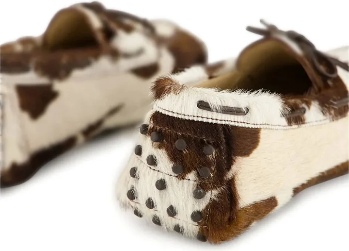 Driver calf-hair loafers - Image 5
