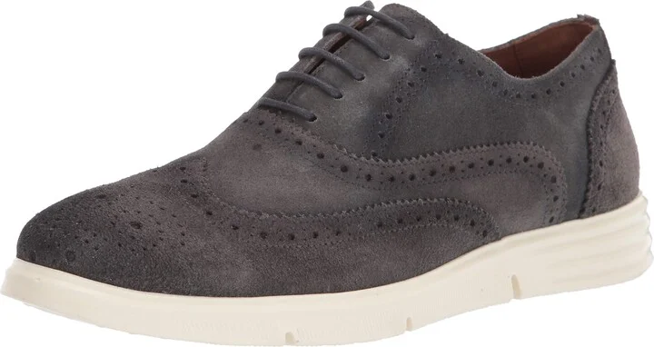 Grey Suede