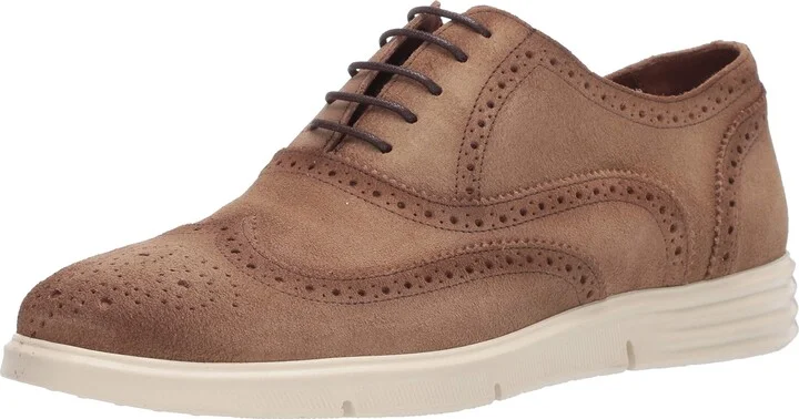 Tobacco Suede