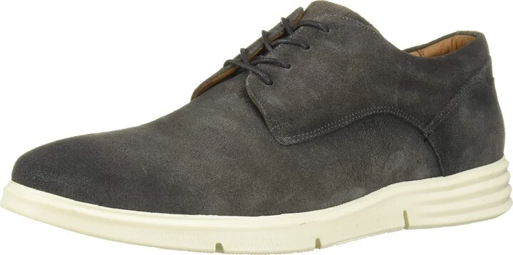 Grey Suede