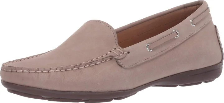 Grey Nubuck