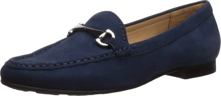 Driver Club USA Women's Genuine Leather Grand St 2 Loafer