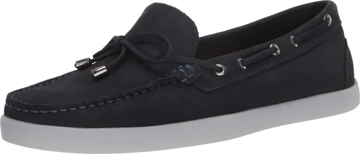 Navy Nubuck