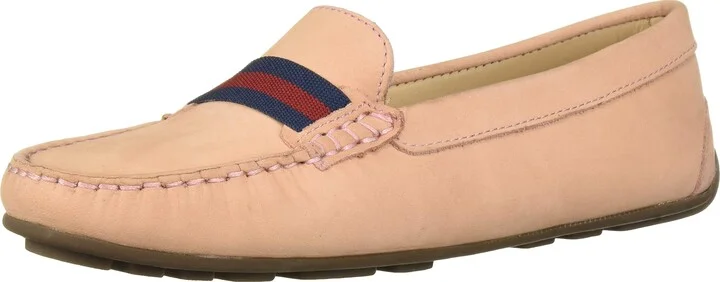 Blush Nubuck