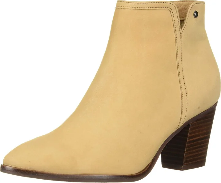 Driver Club USA Women's Leather Made in Brazil Heeled Ankle Boot