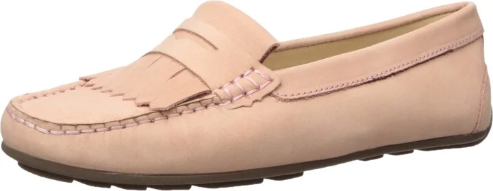 Blush Nubuck