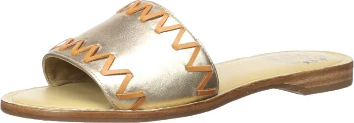 Driver Club USA Women's Leather Made in Brazil Malibu Sandal Loafer Flat