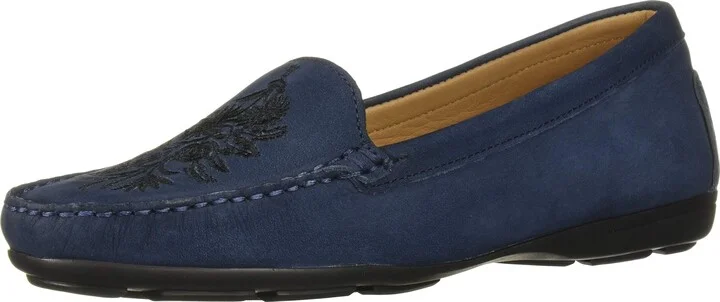 Ice Blue Nubuck