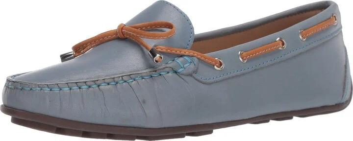 Powder Blue Nappa