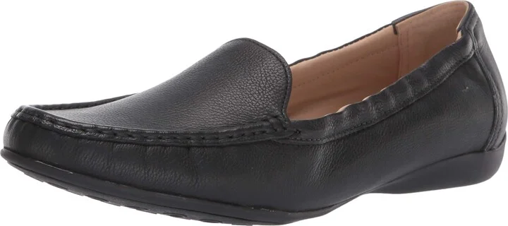 Black Nappa Soft