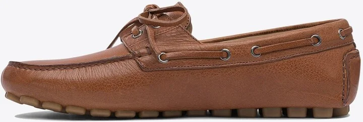 Driver Fastaway Lace-Up Loafers - Image 2