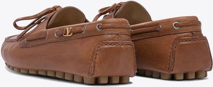 Driver Fastaway Lace-Up Loafers - Image 3