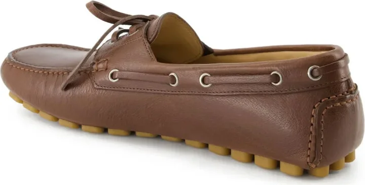 Driver Fastaway leather loafers - Image 3