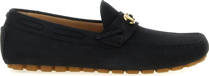 Driver Fastaway Loafers Black