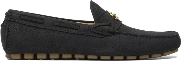 Driver Fastaway Loafers & Slippers Black