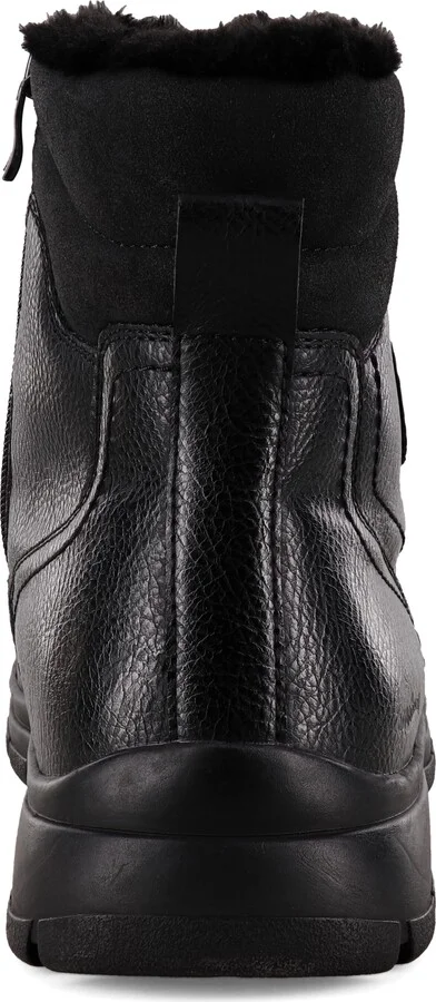 Driver Faux Leather Ankle Boot - Image 4