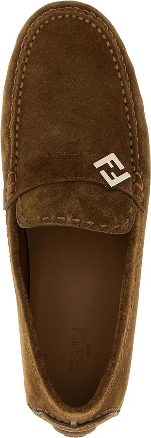 'driver Ff' Loafers - Image 4