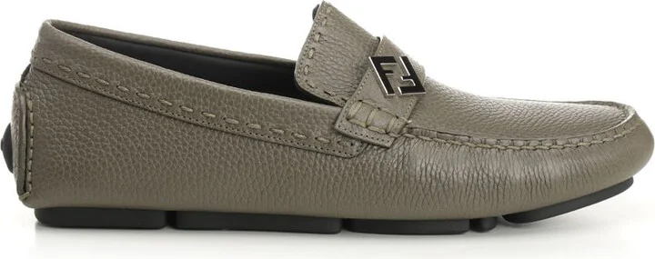 Driver Ff Squared Scarpe Basse Green