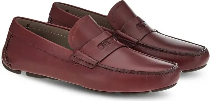 Driver signature ornament loafers - Image 2