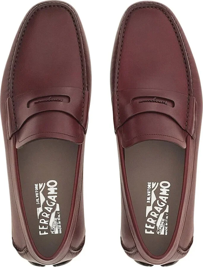 Driver signature ornament loafers - Image 4