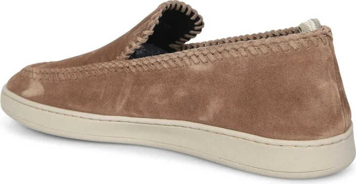 Driver Suede Brown Moccasin - Image 3