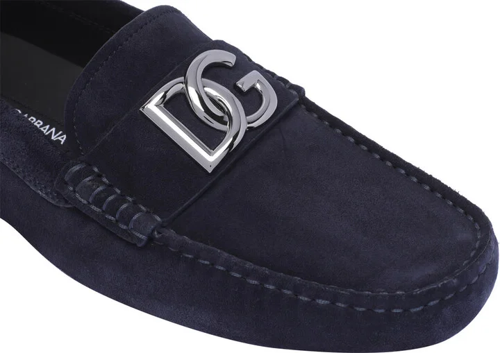 Driver Suede Loafer - Image 4