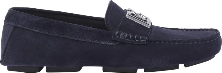 Driver Suede Loafer
