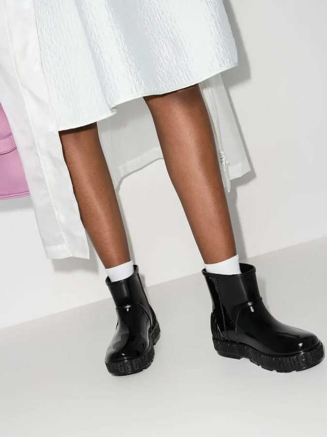 Drizlita waterproof ankle boots - Image 3