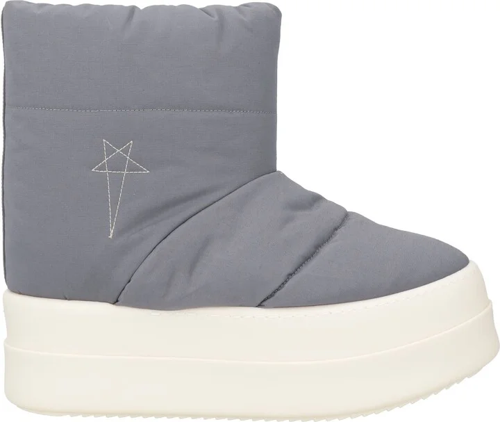 Drkshdw By Rick Owens Man Ankle boots - Image 3