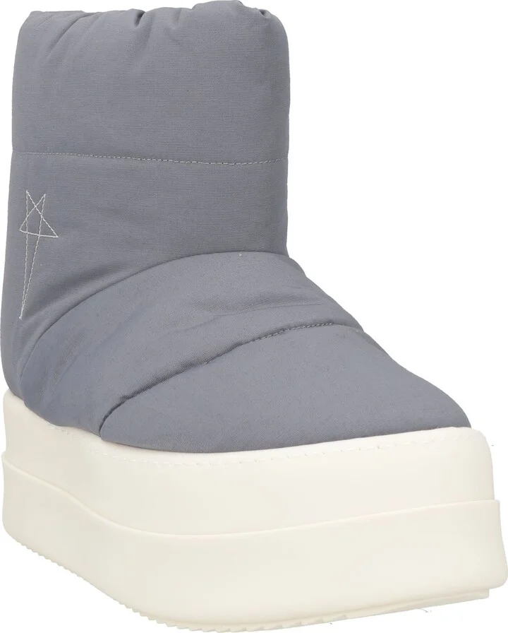 Drkshdw By Rick Owens Man Ankle boots - Image 4