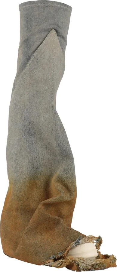Drkshdw By Rick Owens Man Boot - Image 4