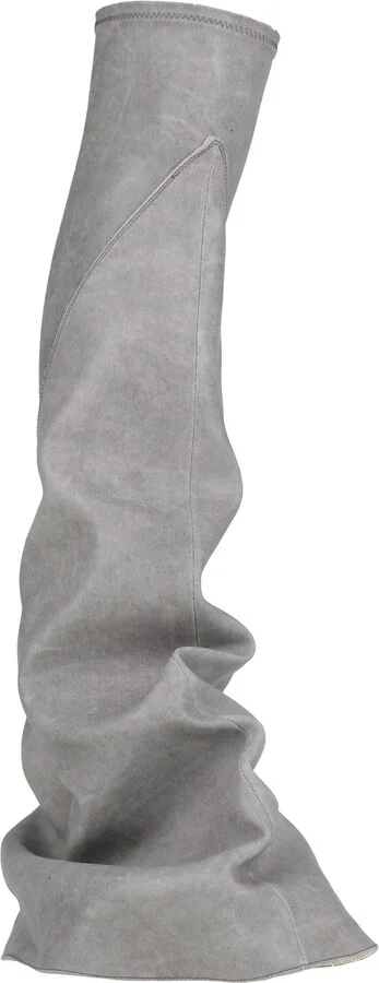 Drkshdw By Rick Owens Woman Boot - Image 4