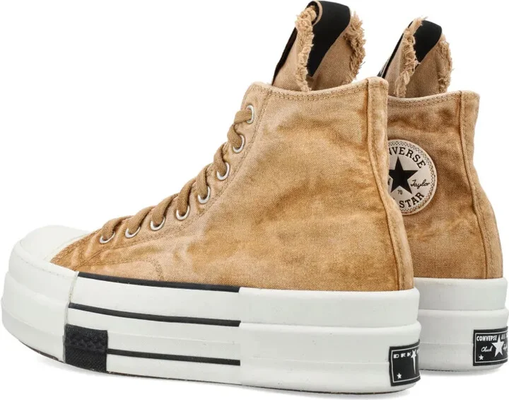 DRKSHDW chunky sole trainers - Image 4