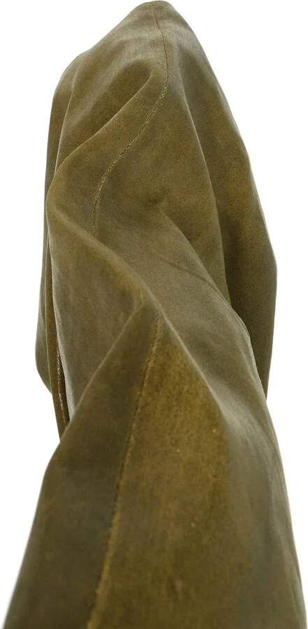 DRKSHDW high-top fetish sneakers - Image 3
