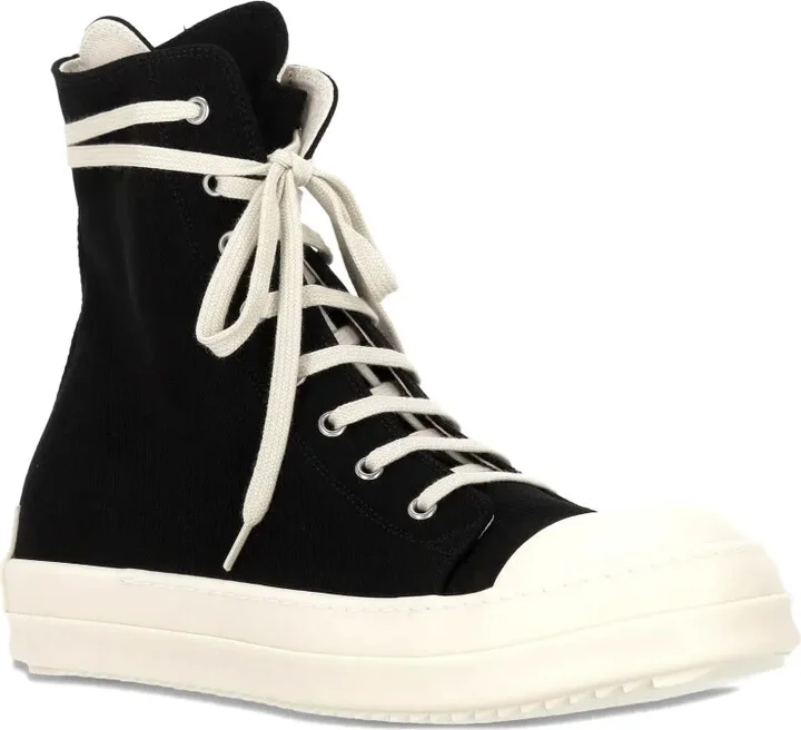 DRKSHDW lace-up sneakers - Image 2