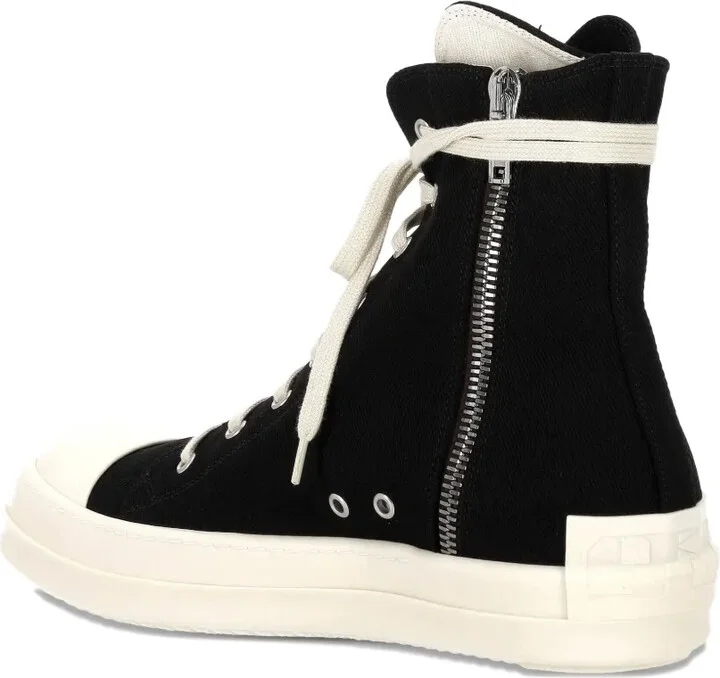 DRKSHDW lace-up sneakers - Image 4
