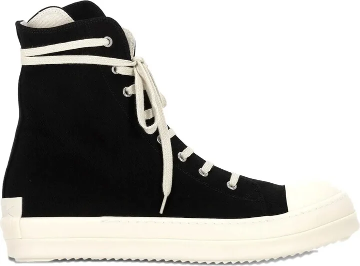 DRKSHDW lace-up sneakers
