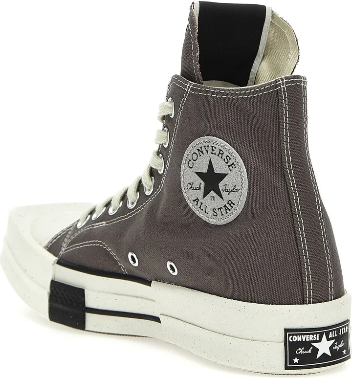 Drkshw X Converse 'turbodrk Laceless' Sneakers - Image 3
