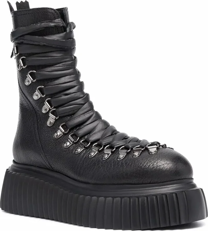 Dromo lace-up boots - Image 2