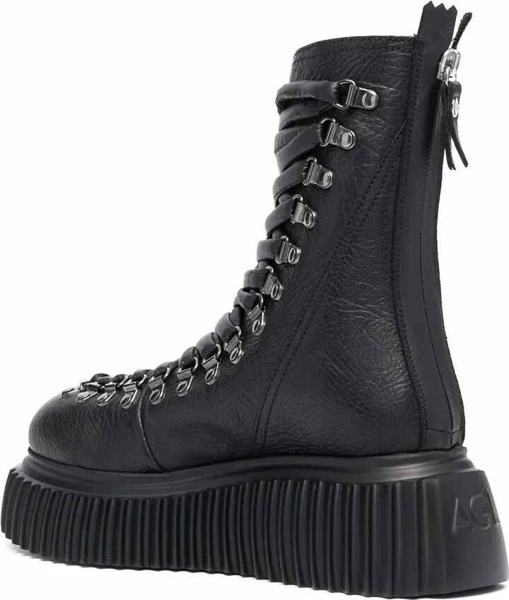 Dromo lace-up boots - Image 3